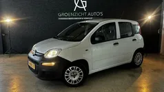 Wit Gebruikt 2014 Fiat Panda Hatchback | € 4.350 (Goede deal)