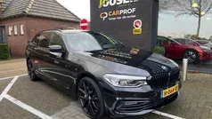 Zwart, metallic lak Gebruikt 2019 BMW 540 Efficient Dynamics Stationwagen | € 39.950 (Eerlijke prijs)