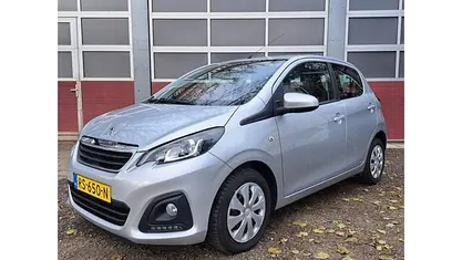 Gebruikt 2018 Peugeot 108 Active Hatchback | € 6.700 (Eerlijke prijs)