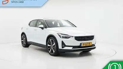 Occasion Polestar 2 Long Range Dual motor 219 kW (299 PK) 2022 Wit Hatchback