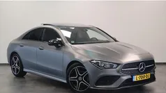 Grijs Gebruikt 2021 Mercedes CLA180 Business Sedan | € 32.845 (Eerlijke prijs)