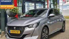 Grijs Gebruikt 2020 Peugeot 208 Allure Hatchback | € 18.390 (Eerlijke prijs)