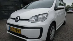 Wit Gebruikt 2019 VW up! move up! Hatchback | € 8.950 (Eerlijke prijs)