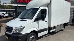 Gebruikt 2017 Mercedes Sprinter Van | € 14.500 (Eerlijke prijs)