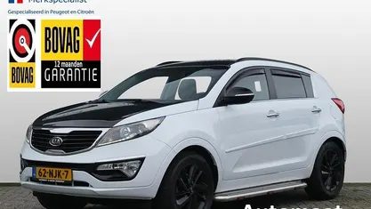 Occasion 2010 Kia Sportage Plus SUV | € 11.450 (Eerlijke prijs)