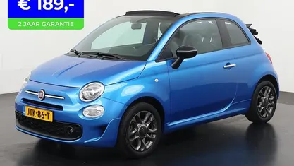 Occasion Fiat 500C Sport 2026 Cabriolet