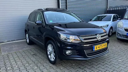 Gebruikt 2013 VW Tiguan Sport SUV | € 9.795 (Eerlijke prijs)