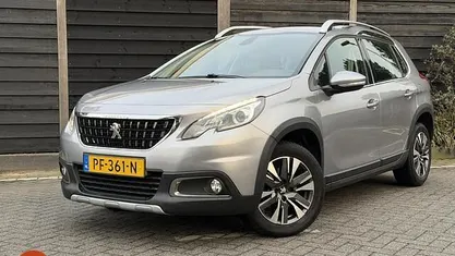 Occasion 2017 Peugeot 2008 Allure SUV | € 12.750 (Eerlijke prijs)