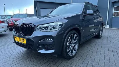 Occasion 2020 BMW X3 M Sport SUV | € 35.850 (Super prijs)