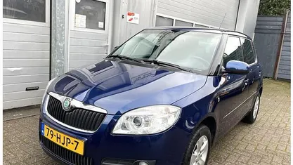 Gebruikt 2009 Skoda Fabia Hatchback | € 2.995 (Eerlijke prijs)