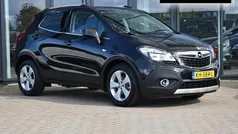Zwart Gebruikt 2016 Opel Mokka Innovation SUV | € 11.935 (Eerlijke prijs)
