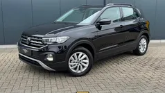 Zwart Gebruikt 2023 VW T-Cross Life SUV | € 22.035 (Goede deal)