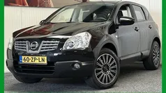 Gebruikt 2008 Nissan Qashqai Tekna SUV | € 4.940 (Eerlijke prijs)