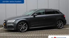 Gebruikt 2017 Audi A3 Sportback S-Line Hatchback | € 21.995 (Super prijs)