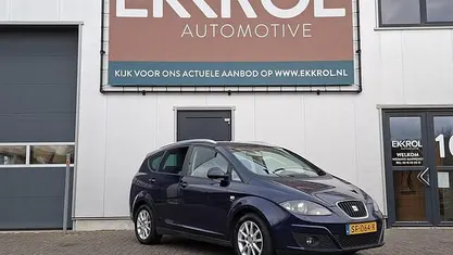 Blauw Gebruikt 2009 Seat Altea XL MPV | € 4.950 (Eerlijke prijs)