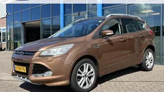 Gebruikt 2014 Ford Kuga Titanium SUV | € 12.450 (Eerlijke prijs)