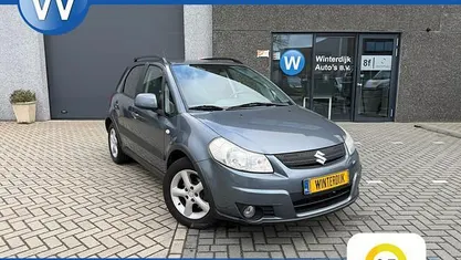 Occasion Suzuki SX4 108 PK (79 kW) 2008 MPV