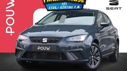 Gebruikt 2025 Seat Ibiza Style Hatchback | € 24.950 (Eerlijke prijs)
