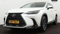 Wit Nieuw 2025 Lexus NX450h+ Executive Line SUV | € 66.950 (Eerlijke prijs)