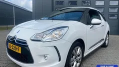 Wit Gebruikt 2015 DS Automobiles DS3 So Chic Hatchback | € 6.999 (Goede deal)