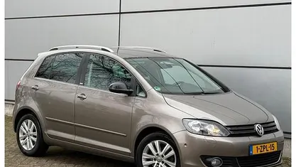 Occasion 2011 VW Golf Plus Cross Highline MPV | € 4.500 (Goede deal)