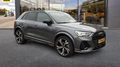 Grijs Gebruikt 2021 Audi Q3 S-Line SUV | € 35.625 (Goede deal)