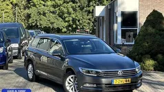 Gebruikt 2015 VW Passat Comfortline Stationwagen | € 9.945 (Goede deal)