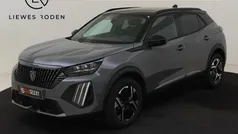 Grijs Gebruikt 2024 Peugeot 2008 GT-line SUV | € 28.950 (Eerlijke prijs)