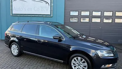 Occasion 2011 VW Passat Comfortline Stationwagen | € 6.900 (Eerlijke prijs)