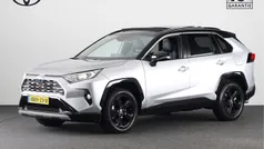 Gebruikt 2021 Toyota RAV4 Hybrid Limited SUV | € 38.945 (Eerlijke prijs)