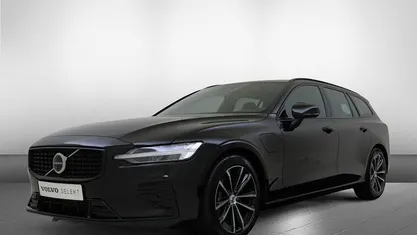 Zwart Gebruikt 2025 Volvo V60 Plus Stationwagen | € 47.950 (Eerlijke prijs)