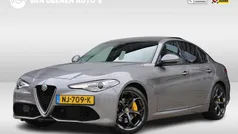 Grijs Gebruikt 2017 Alfa Romeo Giulia Veloce Sedan | € 26.900 (Eerlijke prijs)