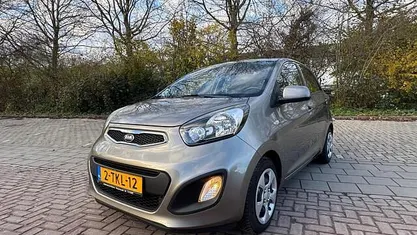 Occasion 2014 Kia Picanto Comfort Hatchback | € 4.000 (Goede deal)