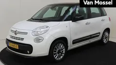 Wit Gebruikt 2017 Fiat 500L Lounge MPV | € 9.630 (Eerlijke prijs)