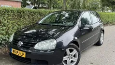 Zwart Gebruikt 2004 VW Golf IV Hatchback | € 1.495 (Goede deal)