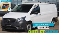 Wit Gebruikt 2023 Mercedes Vito MPV | € 27.945 (Goede deal)