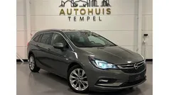 Grijs Gebruikt 2017 Opel Astra Innovation Stationwagen | € 9.990 (Eerlijke prijs)