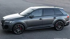 Grijs Gebruikt 2024 Audi Q7 Competition SUV | € 95.950 (Eerlijke prijs)