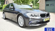 Grijs Gebruikt 2017 BMW 530 Sport Line Sedan | € 19.990 (Eerlijke prijs)