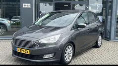 Grijs Gebruikt 2016 Ford C-MAX Titanium MPV | € 9.945 (Eerlijke prijs)