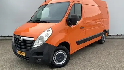 Occasion Opel Movano 145 PK (106 kW) 2019 Van