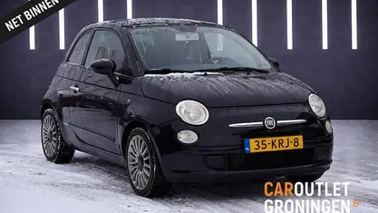 Occasion Fiat 500 Pop 69 PK (50 kW) 2010 Hatchback
