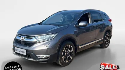 Occasion Honda CR-V Comfort 184 PK (135 kW) 2020 Grijs SUV
