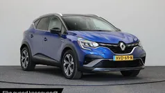 Blauw Gebruikt 2022 Renault Captur R.S. SUV | € 24.940 (Eerlijke prijs)