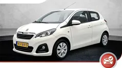Wit Gebruikt 2016 Peugeot 108 Active Hatchback | € 7.300 (Eerlijke prijs)
