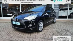 Zwart Gebruikt 2013 Citroën DS3 Cabriolet So Chic Cabriolet | € 5.950 (Goede deal)