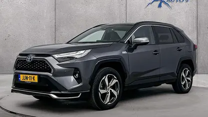 Occasion Toyota RAV4 Hybrid Business Edition 306 PK (225 kW) 2022 SUV