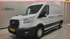 Wit Gebruikt 2022 Ford Transit Van | € 17.950 (Super prijs)