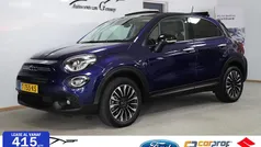 Blauw Gebruikt 2023 Fiat 500X Dolcevita SUV | € 25.900 (Eerlijke prijs)