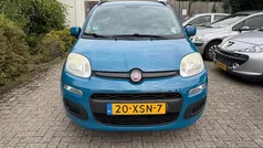 Blauw Gebruikt 2012 Fiat Panda Lounge Hatchback | € 3.400 (Eerlijke prijs)